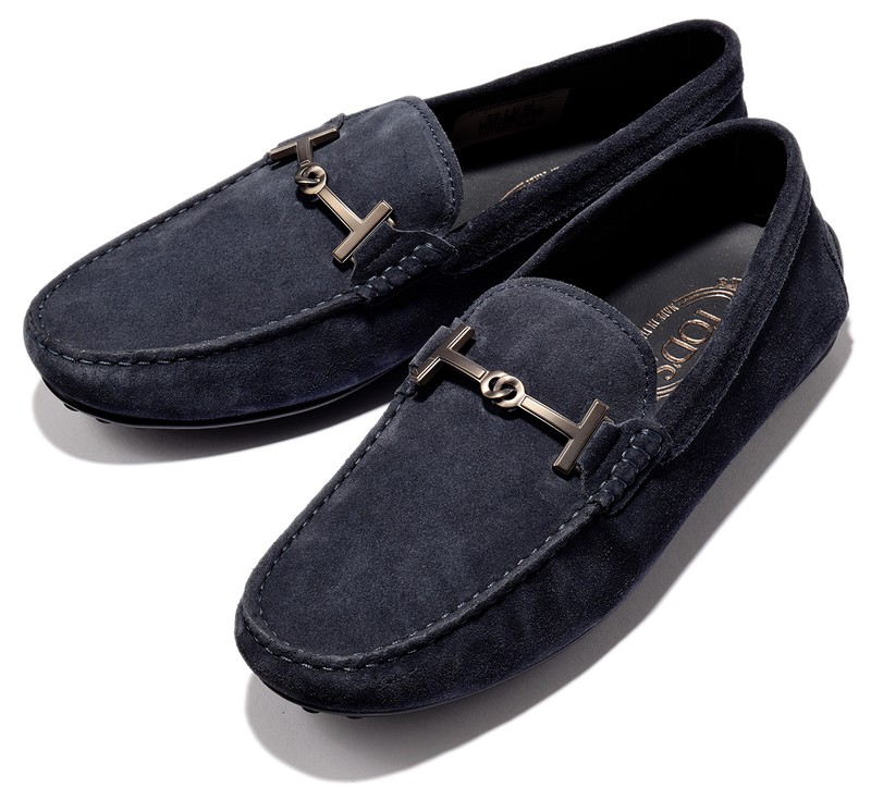 ▲ 靴9万7900円/トッズ(トッズ・ジャパン)