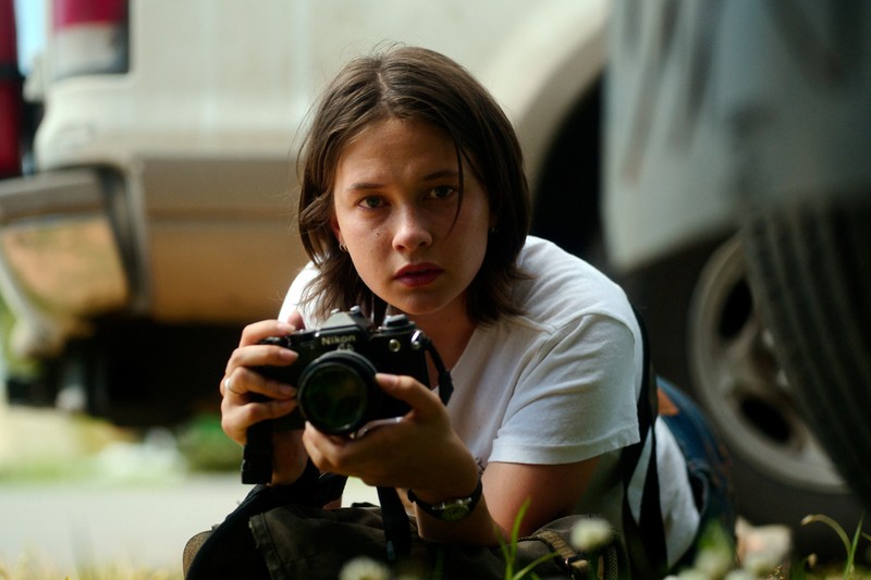 ケイリー・スピーニー Cailee Spaeny WebLEON シビル・ウォー