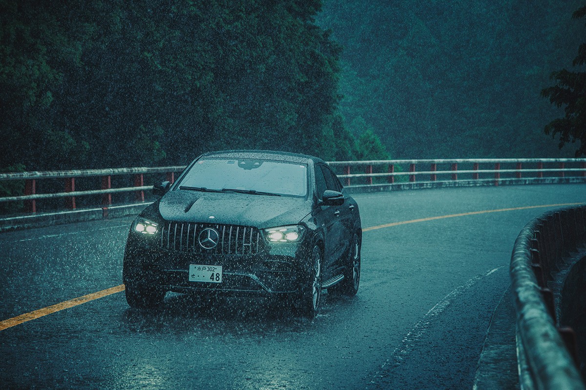 「メルセデス AMG GLE 63 S 4MATIC+クーペ」