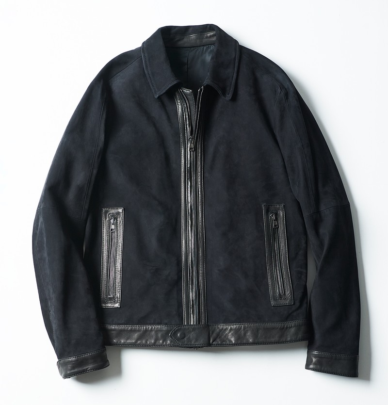 ブルゾン28万6000円/サンクノワール