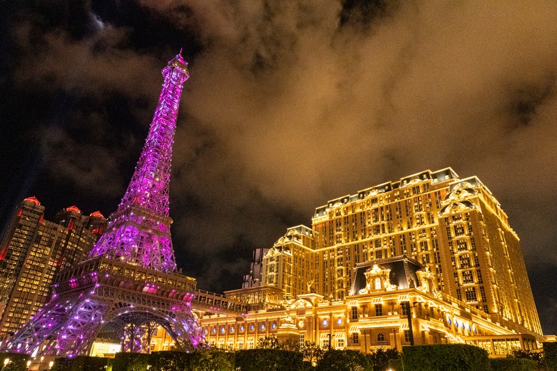 マカオ Macau