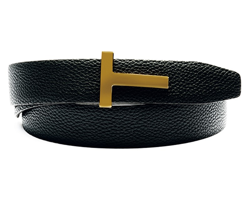 ベルト(上と同じ)9万9000円/トム フォード(トム フォード ジャパン)