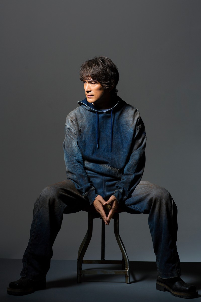 江口洋介×DIESEL