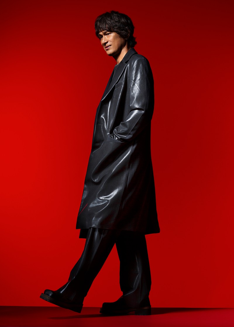 江口洋介×DIESEL