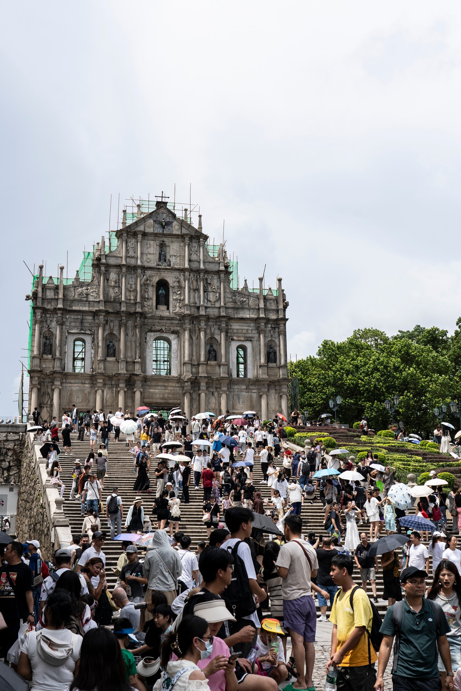 マカオ　Macau