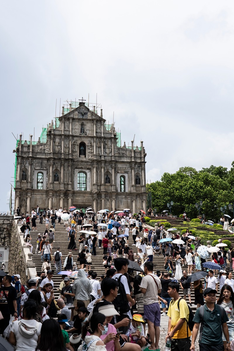 マカオ Macau