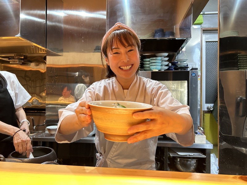 山本益博 ラーメン革命! WebLEON 純麦 伊丹十三