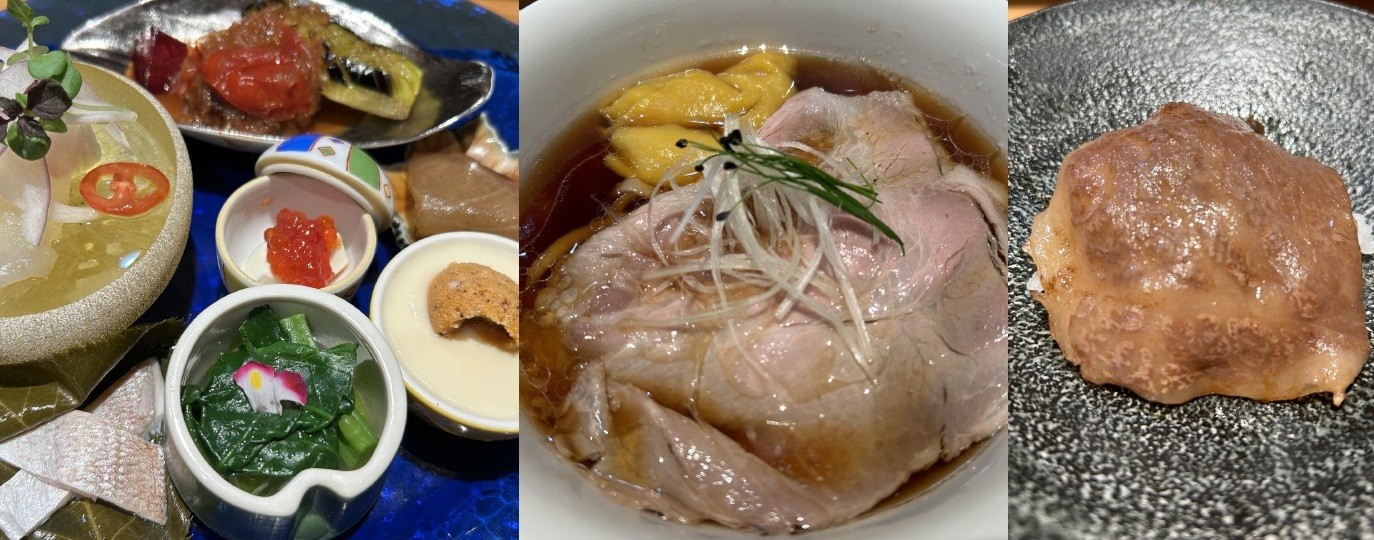 山本益博　ラーメン革命！　WebLEON  純麦　伊丹十三