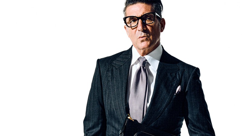 不良（ワル）そでデキる！ 強気ストライプ | メンズファッション