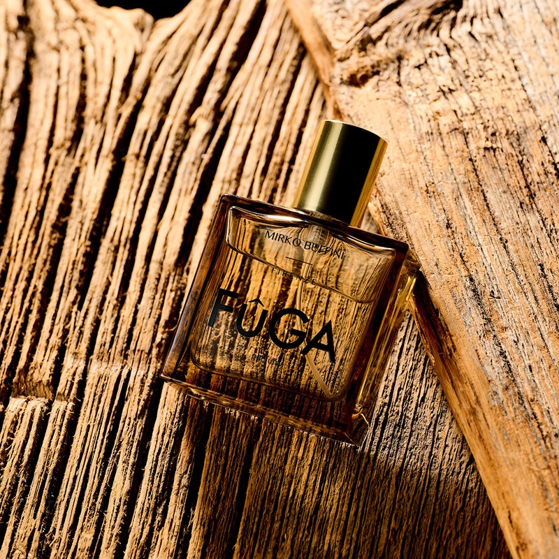 「ミルコ ブッフィーニ フーガ オードパルファム」30ml 2万900円/ミルコ ブッフィーニ フィレンツェ