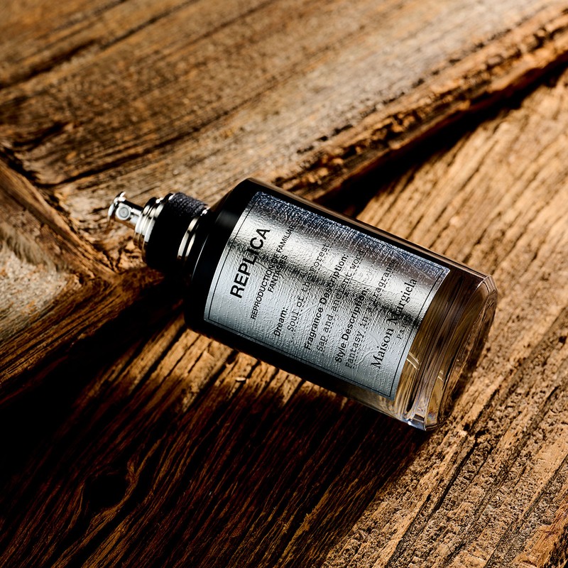 「メゾン マルジェラ フレグランス レプリカ オードパルファン ソウル オブ ザ フォレスト」100ml 3万1680円/メゾン マルジェラ フレグランス
