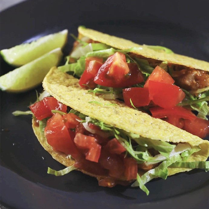 美味しいタコスは「フードプロセッサー」で作る!