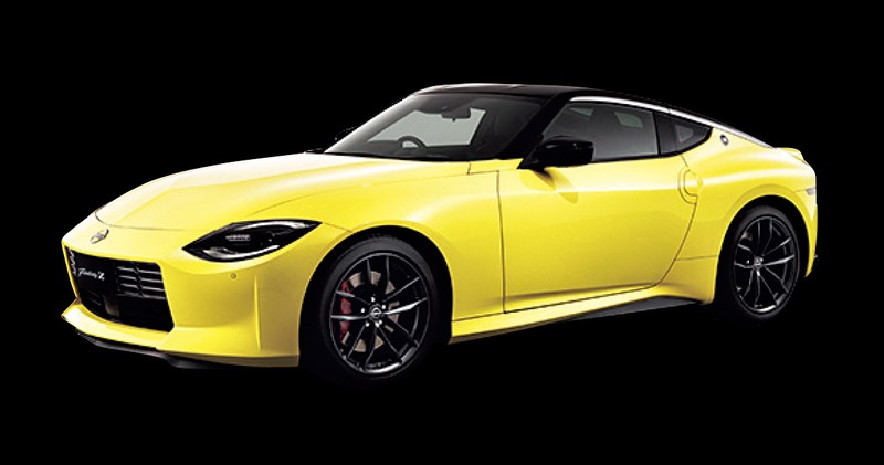 日産 フェアレディZ 全長×全幅×全高:4380×1845×1315㎜ エンジン:3.0リッター V6 最高出力:405PS 最大トルク:475Nm 価格:539万8800円〜/日産(日産自動車お客様相談室)
