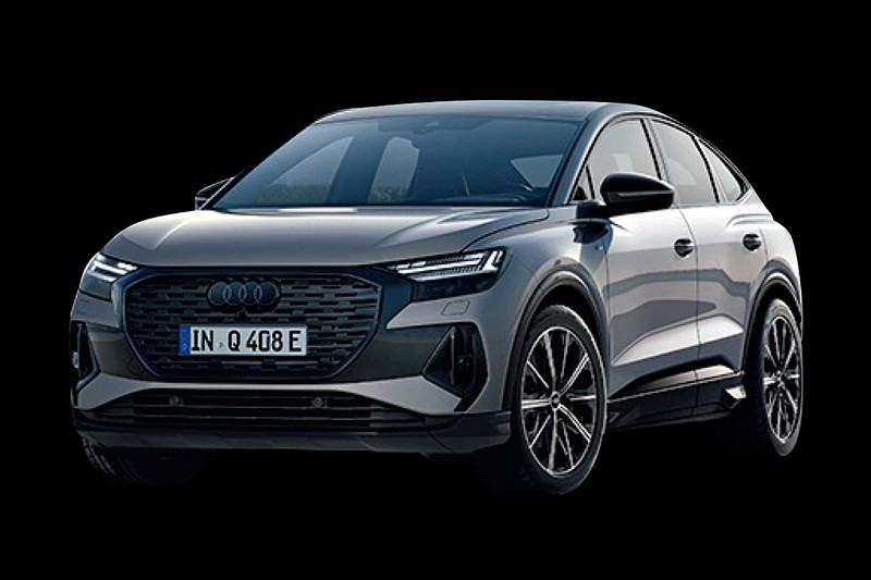 アウディ Q4 スポーツバック 40 e-tron 全長×全幅×全高:4590×1865×1615㎜ モーター:永久磁石同期モーター 最高出力:200PS 最大トルク:310Nm 価格:638万円/アウディ(アウディ コミュニケーションセンター)