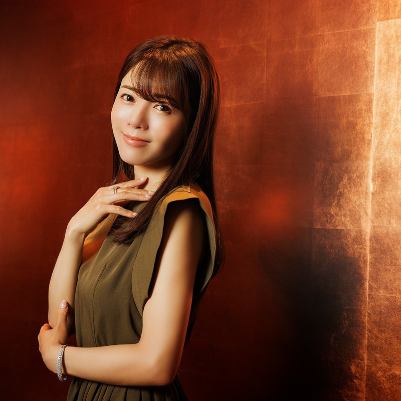 釈 由美子 ANAインターコンチネンタルホテル東京の中国料理「花梨(かりん)」