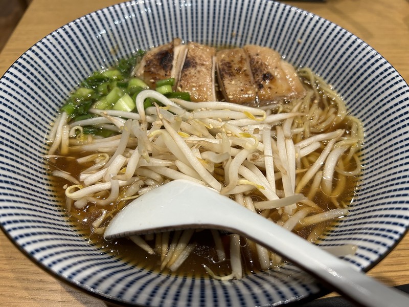 山本益博　ラーメン革命！　パリのラーメン