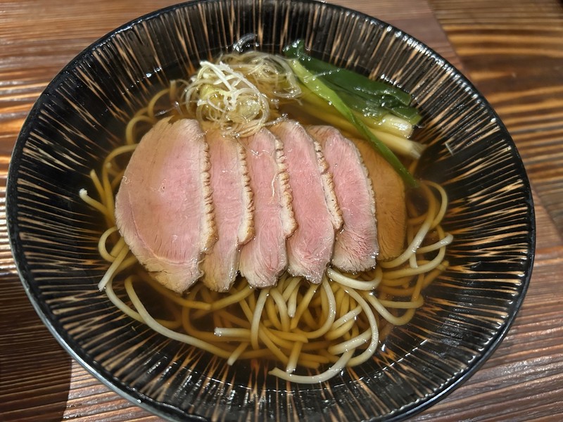 山本益博　ラーメン革命！　パリのラーメン