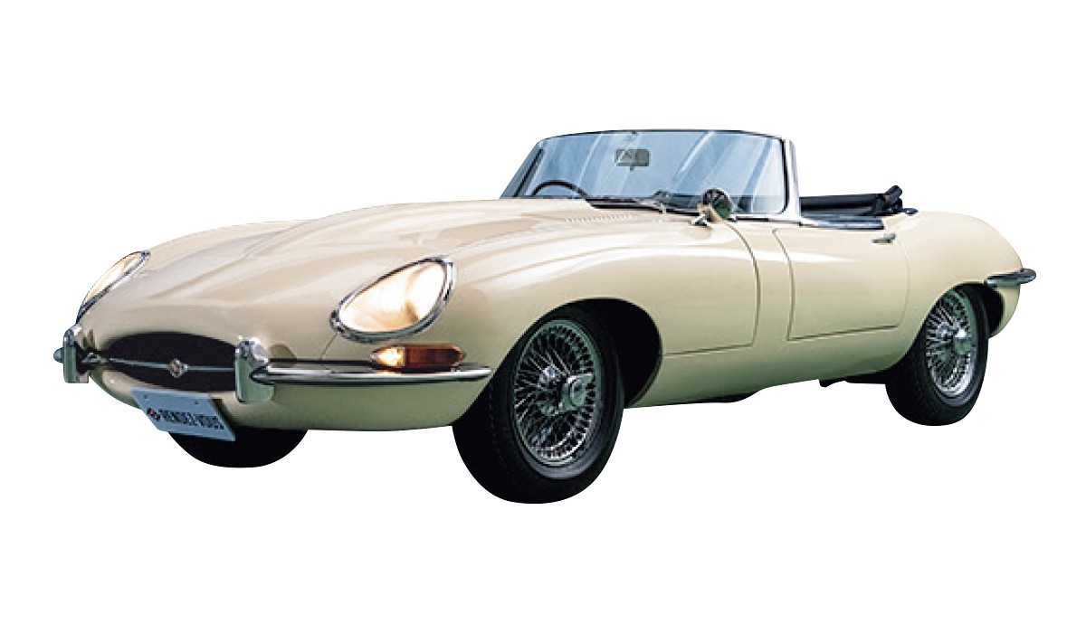 ジャガー E-Type