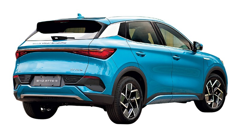 BYD アット3