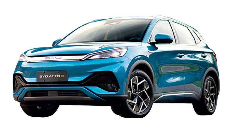BYD アット3