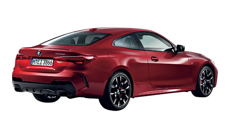 BMW 4シリーズ