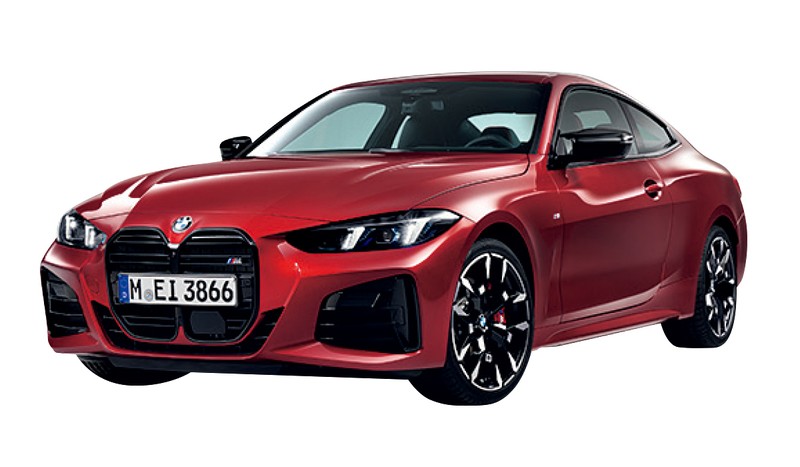 BMW 4シリーズ