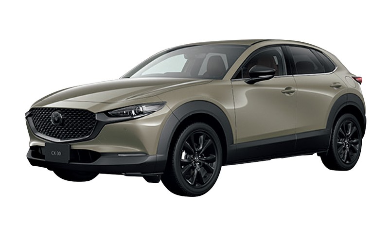 マツダ CX-30