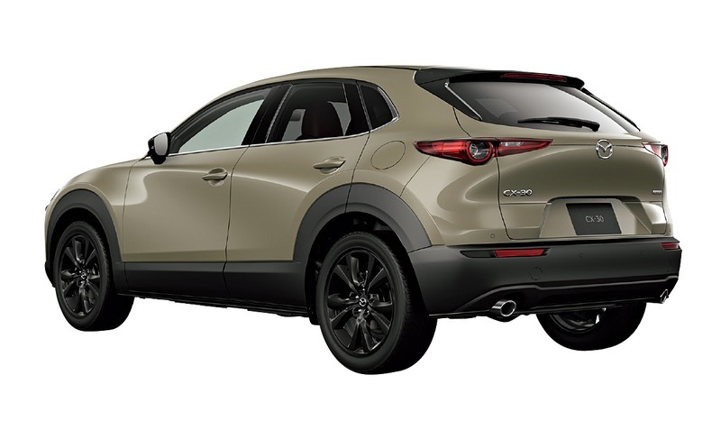 マツダ CX-30