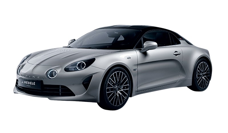 アルピーヌ A110