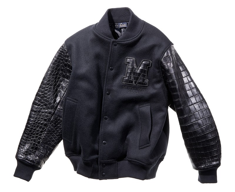 スタジャン88万円/ムータ・マリン×LEON(買えるLEON)