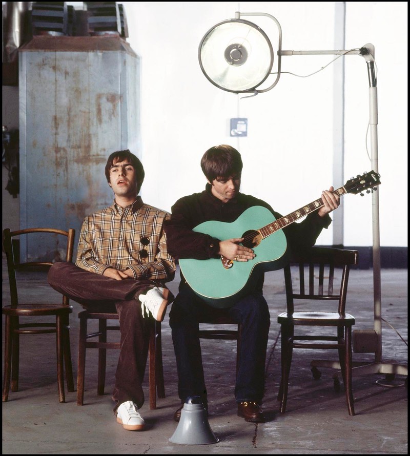 11月1〜23日に「リヴ・フォーエヴァー:Oasis 30周年特別展」が六本木ミュージアムにて開催