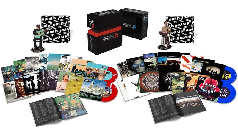 11月1〜23日に「リヴ・フォーエヴァー:Oasis 30周年特別展」が六本木ミュージアムにて開催