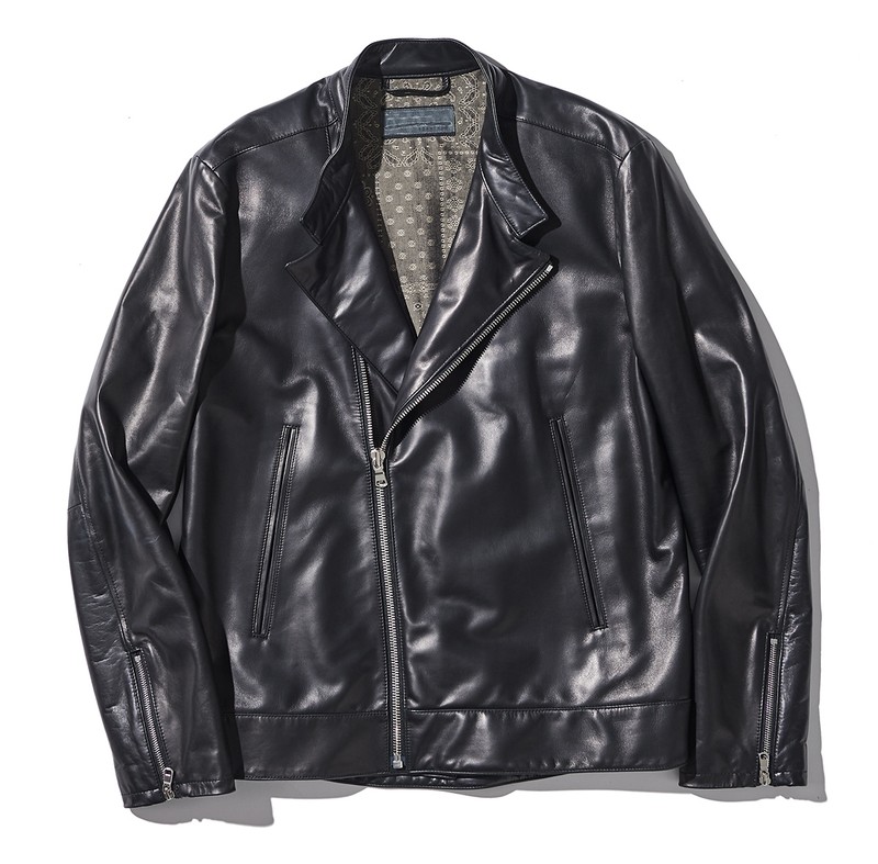 ブルゾン19万8000円/アカンサス(買えるLEON)