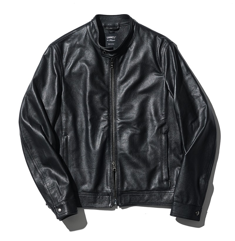 ブルゾン19万8000円/エンメティ×ダブルジェイケイ(買えるLEON)