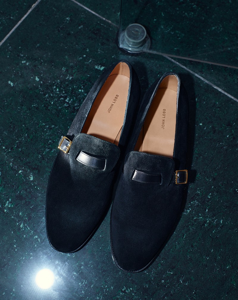 シューズ31万4600円/ジョンロブ(買えるLEON)