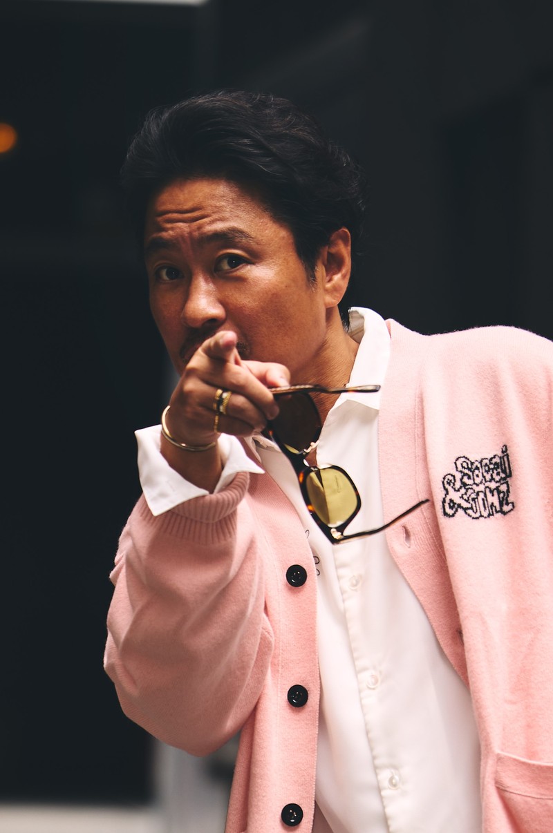石井 洋 / LEON及びWEB LEON編集長