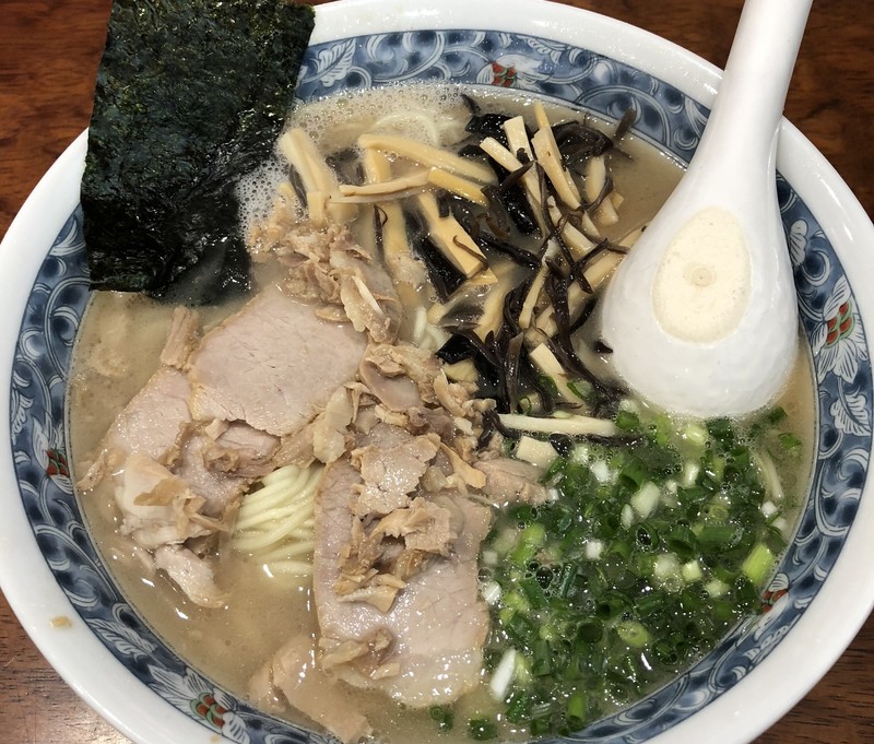 本益博 ラーメン革命! WebLEON 九州ラーメン