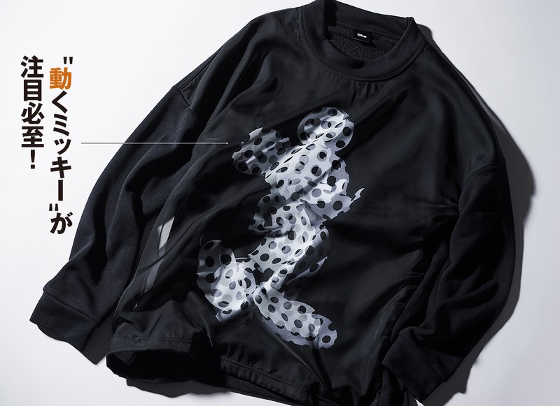 スウェット2万7500円/マックスシックス(買えるLEON)