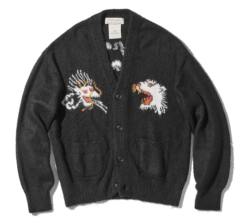 カーディガン3万1680円/レミ レリーフ(買えるLEON)