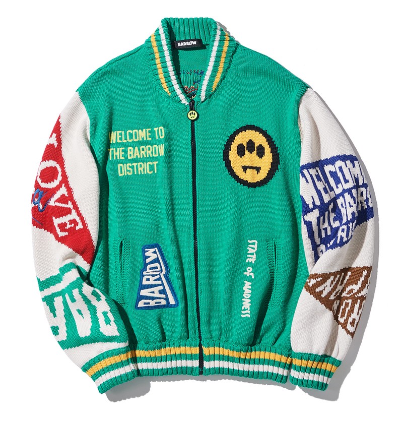 ブルゾン6万4900円/バロウ(買えるLEON)