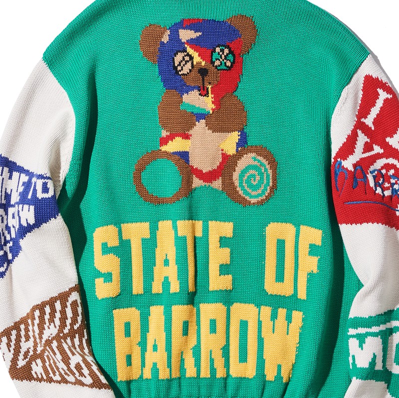 ブルゾン6万4900円/バロウ(買えるLEON)