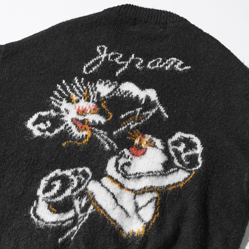 カーディガン3万1680円/レミ レリーフ(買えるLEON)