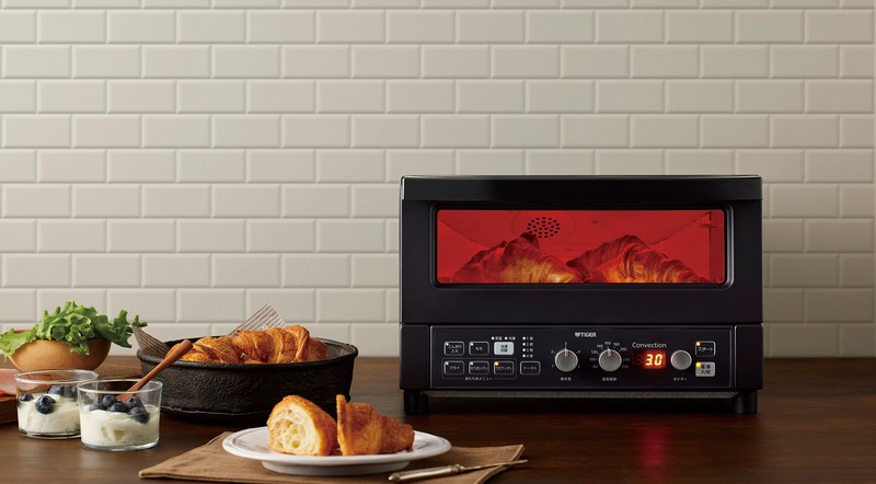 コンベクションオーブン&トースター〈やきたて〉 KAV-A130