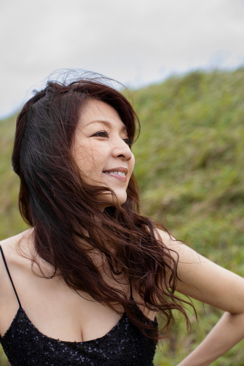 飯島直子 美しい人 WebLEON