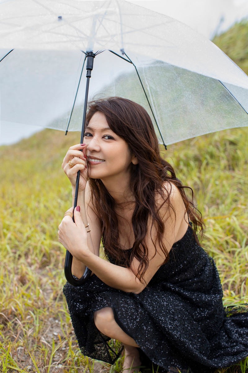 飯島直子 美しい人 WebLEON