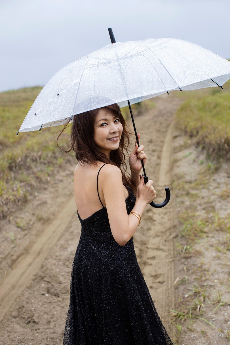 飯島直子 美しい人 WebLEON