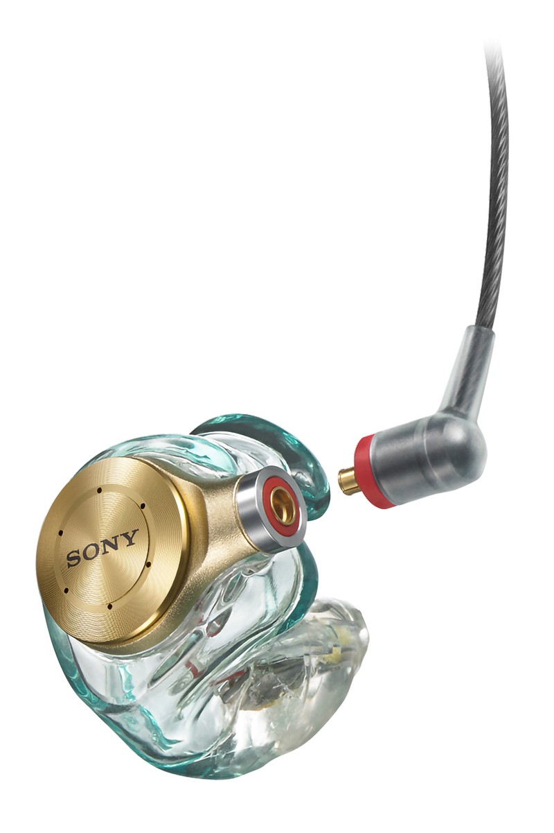 ソニーの「Just ear」──世界に一つの“テーラーメイド”イヤホン