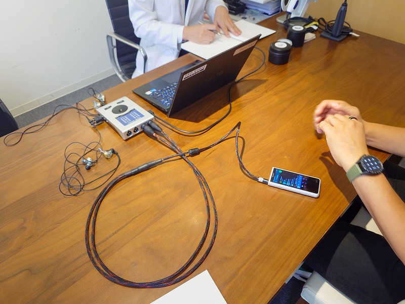 Just ear XJE-MH1R、33万円 ソニー