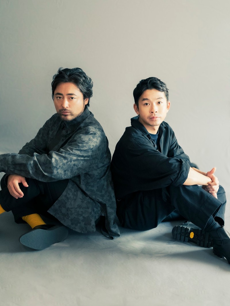 山田孝之 仲野太賀 十一人の賊軍 WebLEON