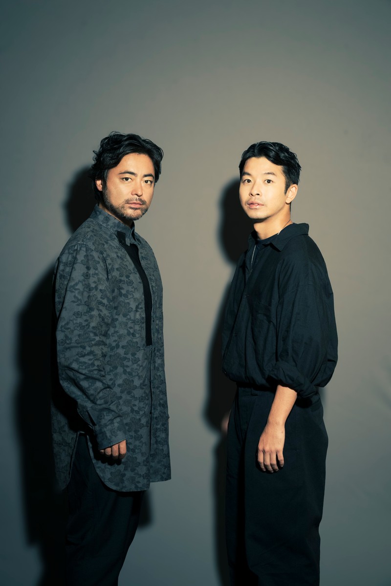 山田孝之 仲野太賀 十一人の賊軍 WebLEON